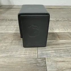 Magic the Gathering: All ManaFlip Box - Black Skull Box - Image 2