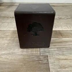 Magic the Gathering: All ManaFlip Box - Black Skull Box - Image 3