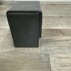 Magic the Gathering: All ManaFlip Box - Black Skull Box - Image 4