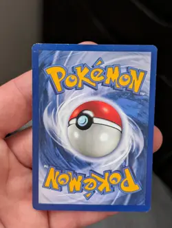 Base Set Diglett 47/102 - Sideways Fighting Symbol Error Misprint - LP-NM - Image 2