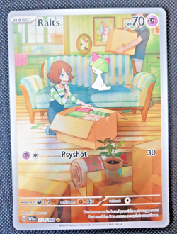 Pokemon TCG -Ralts 211/198 Scarlet & Violet Base Set - Image 1