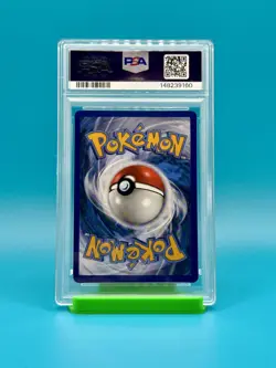 PSA 9 - 2021 Pokemon Celebration's Collection Lance's Charizard V #133 - Image 2