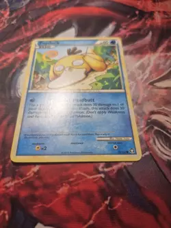 Psyduck 74/102 Regular Common LP - Triumphant 2010 - Pokemon TCG - Image 3