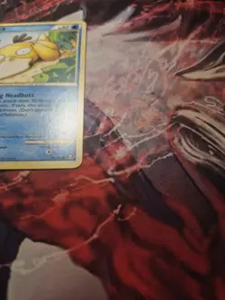 Psyduck 74/102 Regular Common LP - Triumphant 2010 - Pokemon TCG - Image 4