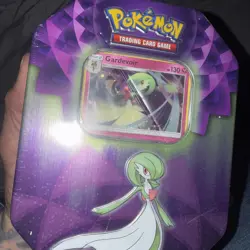 Gardevoir, Strong Bond Pokemon Tin 2019 Factory Sealed. Please Read - Image 2