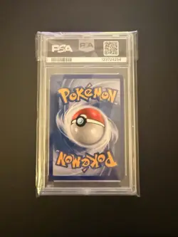 2003 POKEMON EX SANDSTORM #72 PIKACHU PSA 9 - Image 2