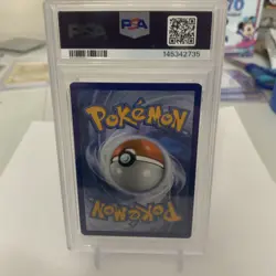 Pokemon Banette Reverse Holo 31/108 PSA 8 - Image 2