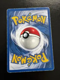 Pokemon Blastoise Turtok Base Set German 2/102 Holo WOTC 1999 - Image 5