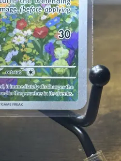 Pikachu 088 Pokemon TCG Paldea Evolved Adventure Chest Black Star Promo Holo NM - Image 5