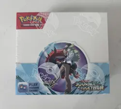 Pokemon TCG Scarlet & Violet Journey Together Booster Box (36 Packs) Sealed - Image 3