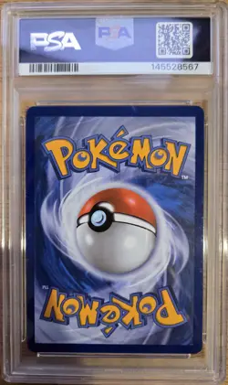 2025 Pokemon Mega Evolution MARSHADOW Illustration Rare #146 PSA 10 Gem Mint - Image 2