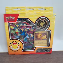 Pokemon Day 2026 Collection Box Sealed New - Image 1