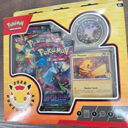Pokemon Day 2026 Collection Box Sealed New - Image 2