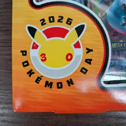 Pokemon Day 2026 Collection Box Sealed New - Image 4