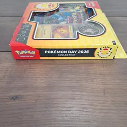 Pokemon Day 2026 Collection Box Sealed New - Image 5