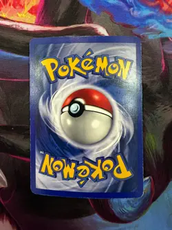 Pokemon MACHAMP 1st Edition HOLO and SHADOWLESS 8/102 RARE Vintage 1999 - Image 2