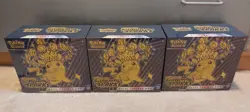 3!!! Surging Sparks Elite Trainer Box New Factory Sealed Etb Pokemon - Image 1