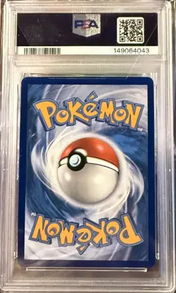2025 POKEMON #023 MEGA CHARIZARD X EX PSA 10 - Image 2