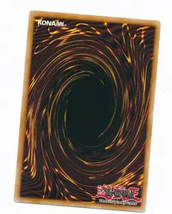 Yugioh Junk Synchron DPCT-ENY01 Faded Text Misprint NM - Image 2