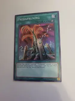 PREDAPRUNING FOIL FUEN-EN012 1ST EDITION YU-GI-OH VLP/NM - Image 2