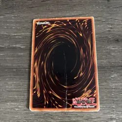 Yu-Gi-Oh! TCG Thousand Dragon Metal Raiders MRD-143 Unlimited Secret Rare - Image 2