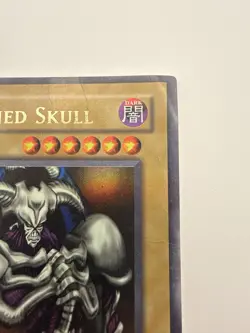 Summoned Skull - MRD-003 - Ultra Rare - Unlimited Edition - Original Print - LP - Image 4