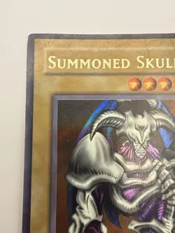 Summoned Skull - MRD-003 - Ultra Rare - Unlimited Edition - Original Print - LP - Image 5