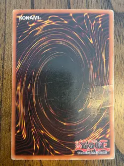 YuGiOh Gate Guardian MRD-000 Unlimited Edition Secret Rare HP - Image 2