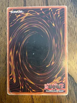 YuGiOh Time Wizard MRD-065 Ultra Rare Unlimited Edition HP - Image 2