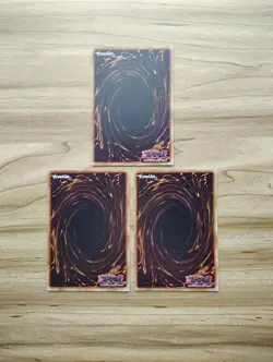 Yu-Gi-Oh! - Mask Of Restrict 3X - Full Playset - Near Mint (NM) - RP02-EN031 - Image 3