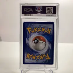 PSA 10 Mew ex 216/091 SV: Paldean Fates Shiny Ultra Rare Pokemon TCG - Image 2
