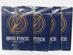 4 x One Piece TCG ST12-003 Dracule Mihawk Alt Art Promo NM English (Playset) - Image 4