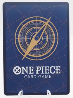 Kouzuki Momonosuke OP06-107 SUPER RARE (SR) One Piece Card Game NM English - Image 4