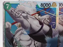 4x Hody Jones OP06-035 Wings of the Captain - One Piece - Image 3