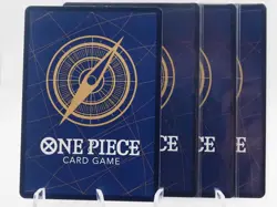 4x Hody Jones OP06-035 Wings of the Captain - One Piece - Image 4