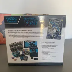 Pokemon Center Scarlet & Violet Black Bolt Elite Trainer Box ETB - New & Sealed - Image 4