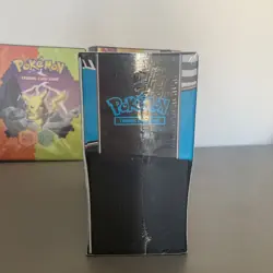 Pokemon Center Scarlet & Violet Black Bolt Elite Trainer Box ETB - New & Sealed - Image 5