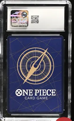 Koby (119) OP11-119 A Fist of Divine Speed CGC Pristine 10 - Image 2
