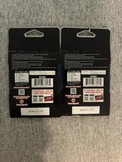 Union Arena Solo Leveling Sleeved Booster Blister Pack x 2 English - Image 2