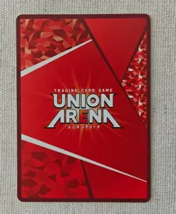 Union Arena BLEACH Rukia Kuchiki SR Parallel Signed EX07BT/BLC-2-034 only JAPAN - Image 2