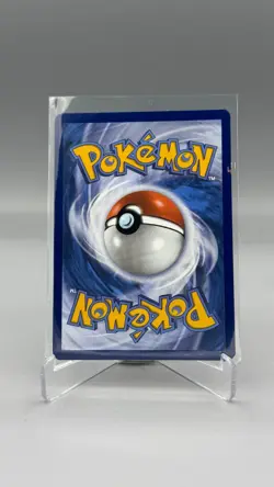 Pokemon - Team Rocket's Meowth 203/182 - Destined Rivals - Illustration Rare - Image 2