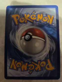 Team Rocket's Meowth - 203/182 - Pokemon Destined Rivals Illustration Rare NM - Image 2