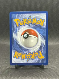 Pokemon - Team Rocket's Meowth 203/182 - Destined Rivals - Illustration Rare - Image 2
