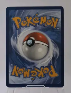 Team Rocket's Meowth Illustration Rare 203/182 SV Destined Rivals Pokemon Card - Image 2