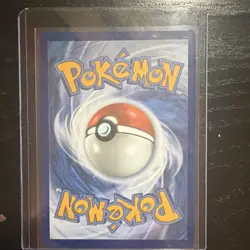 Pokemon Team Rocket's Meowth 203/182 Sv10 Destined Rivals Illustration Rare Holo - Image 2