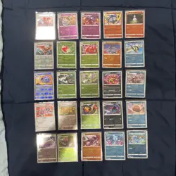 Pokemon TCG JAPANESE Pokeball Reverse Holo MASSIVE LOT OF 25 NM - Image 1