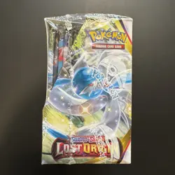Pokemon TCG Sword & Shield Lost Origin Booster Box 36 Packs FACTORY SEALED 820650860553 - Image 4