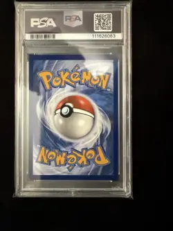 2023 Pokemon SWSH FA/Mewtwo VSTAR Crown Zenith #GG44 PSA Mint 9 - Image 2