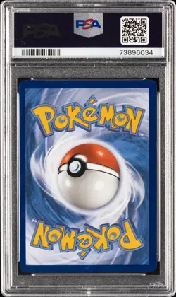 2023 POKEMON SWORD & SHIELD CROWN ZENITH #160 FULL ART/PIKACHU PSA 10 - Image 2