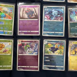 Pokemon TCG JAPANESE Pokeball Reverse Holo MASSIVE LOT OF 25 NM - Image 3